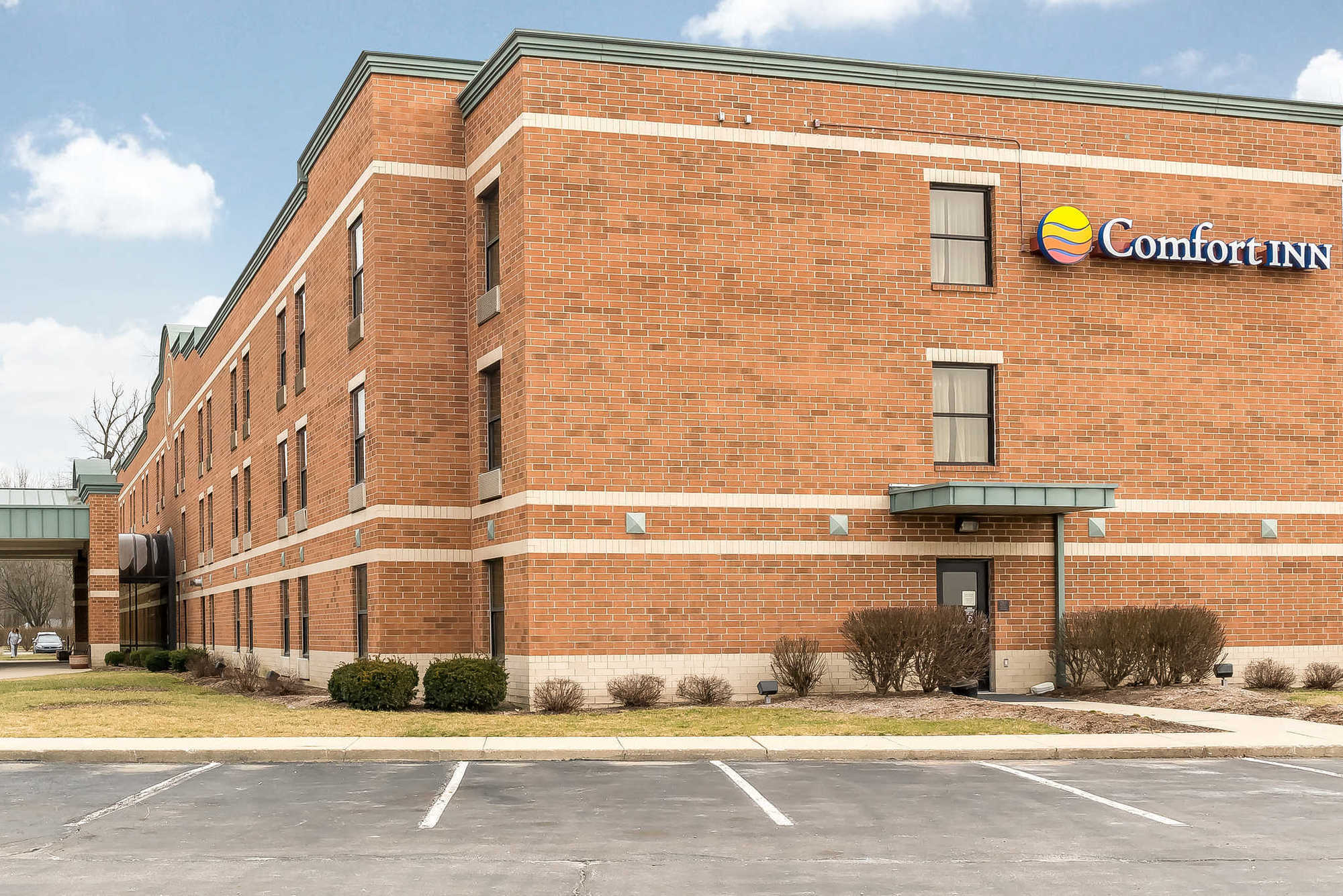 Comfort Inn Indianapolis North - Carmel Facilities photo